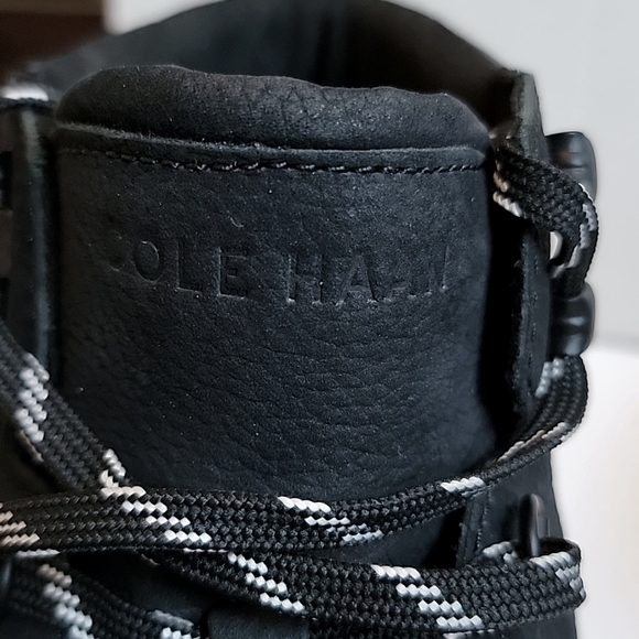 NWOT COLE HAAN MENS GRAND PLUS ESSEX SHOES - Picture 7 of 10